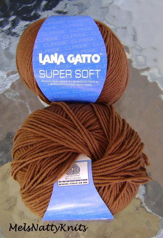 Lana Gatto Super Chocolate 01