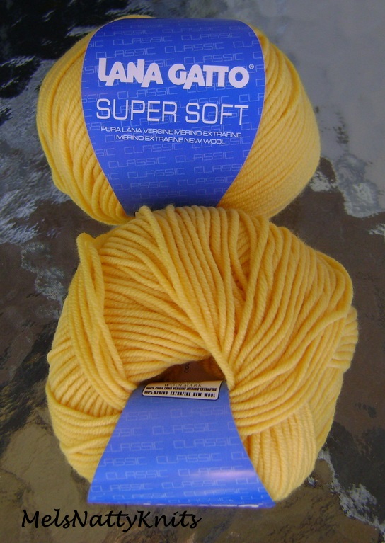Lana Gatto Super Soft Daffodil 01